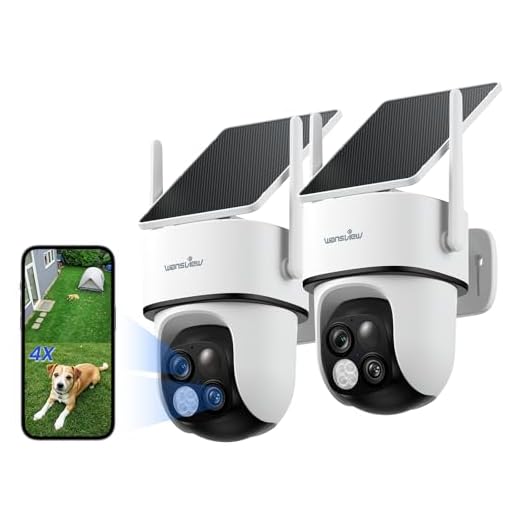 Wansview Wireless Outdoor Security Camera