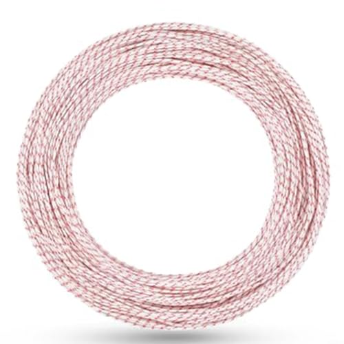 Corde de démarrage de 3 mm pour entretenir vos outils de jardin - 2