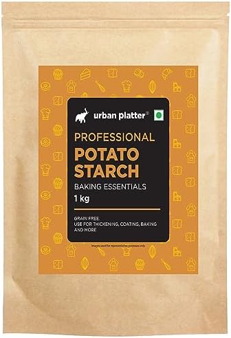 Urban Platter Potato Starch, 1Kg