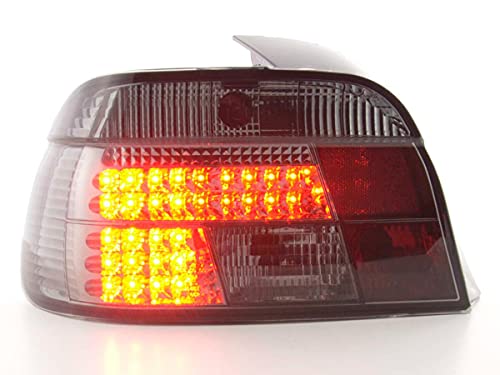 Feux arrière E39 Berline fumé LED pour rouler en toute sérénité de nuit - 2