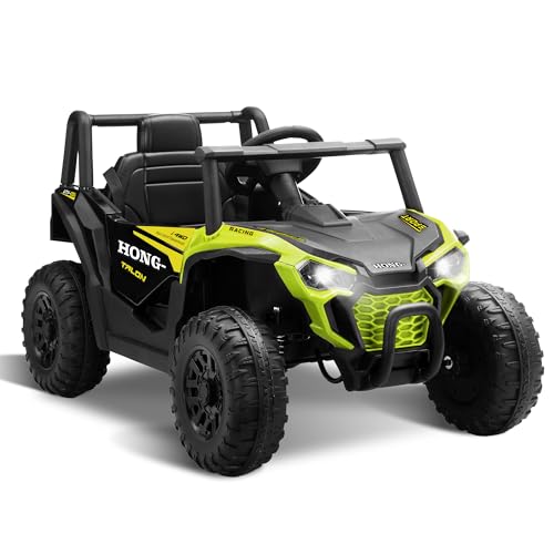 Letsgoride 12V Kids Ride on Car, Battery...