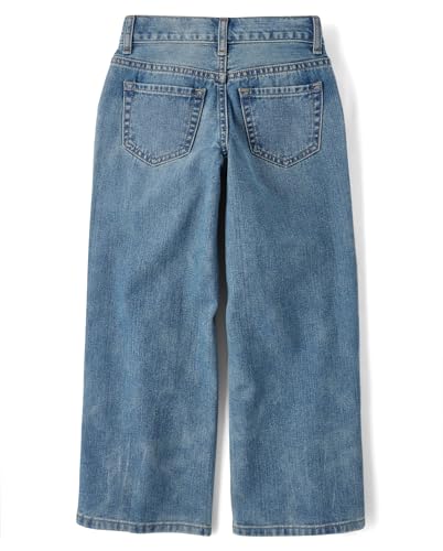 The Children's Place Baby Girls' Baggy Jeans2
