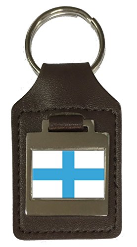 Porte-clés en cuir Marseille, l'accessoire idéal pour vos clés au quotidien