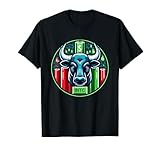 INTC Stock Market Ticker T-Shirt