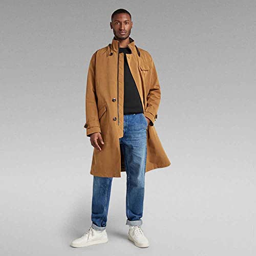 Image of G-STAR Men's Casual Utility Trench Coat