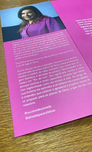 Ativada para celebrar: Como perceber momentos para gerar experiências