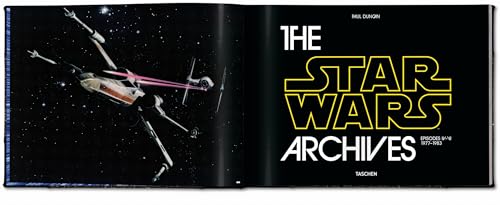 Image of The Star Wars Archives: 1977-1983 (Fantastic Price)