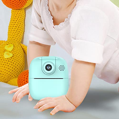 Câmera de impressão instantânea | Câmera de vídeo digital infantil de 24 MP | Câmera infantil Zero I