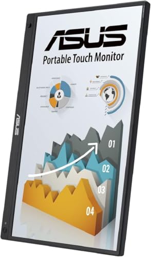 ASUS ZenScreen Touch MB16AHT - Monitor LED - 40,6 cm (16")