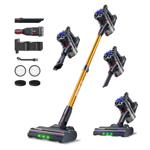 KIPMAX 450W Cordless Vacuum