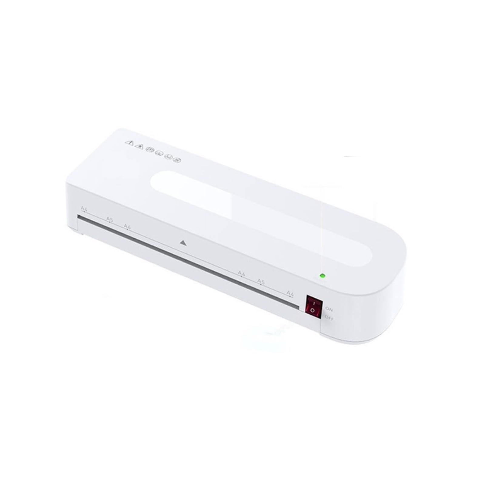 Laminator, Laminator, Laminator Maszyna Profesjonalna Laminator Maszyna do A4 2R 3R A7 A6 A5 A7 120s Szybko Nagrzewająca się Laminator Maszyna Do Domu Szkoły Biura do domu, biura lub artykułów szkolny
