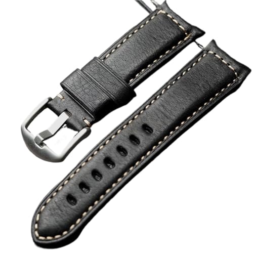 [X] nhChU[EHb`oh ubN 20 22 24 26MM wbhC[vY@BvAgX^CubNXgbv vXgbv(B Silver Buckle,26mm)