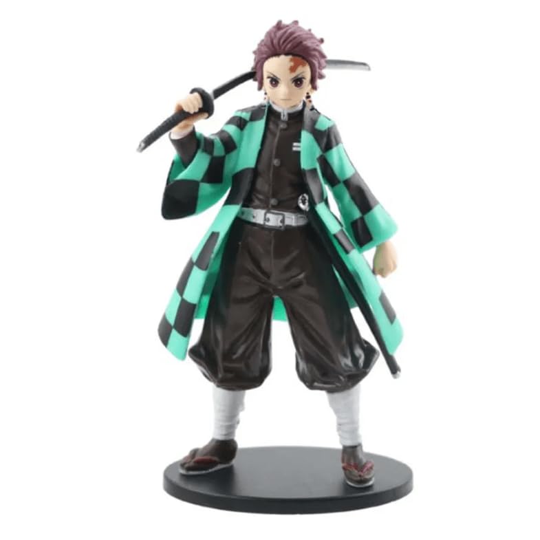 Image of Anime Figurine, Action Figure Toys 15cm Anime Action Figure Collection Figurines for Decor & Gifts