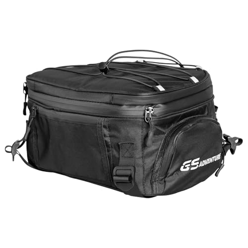 Sac arrière de moto pour Kawasaki Z900 sac à dos de siège grande capacité
