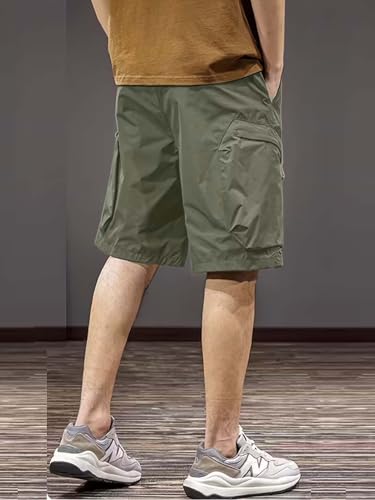 Image of Lymio Men Shorts || Cotton Short for Men || with Pocket Style (60-63)