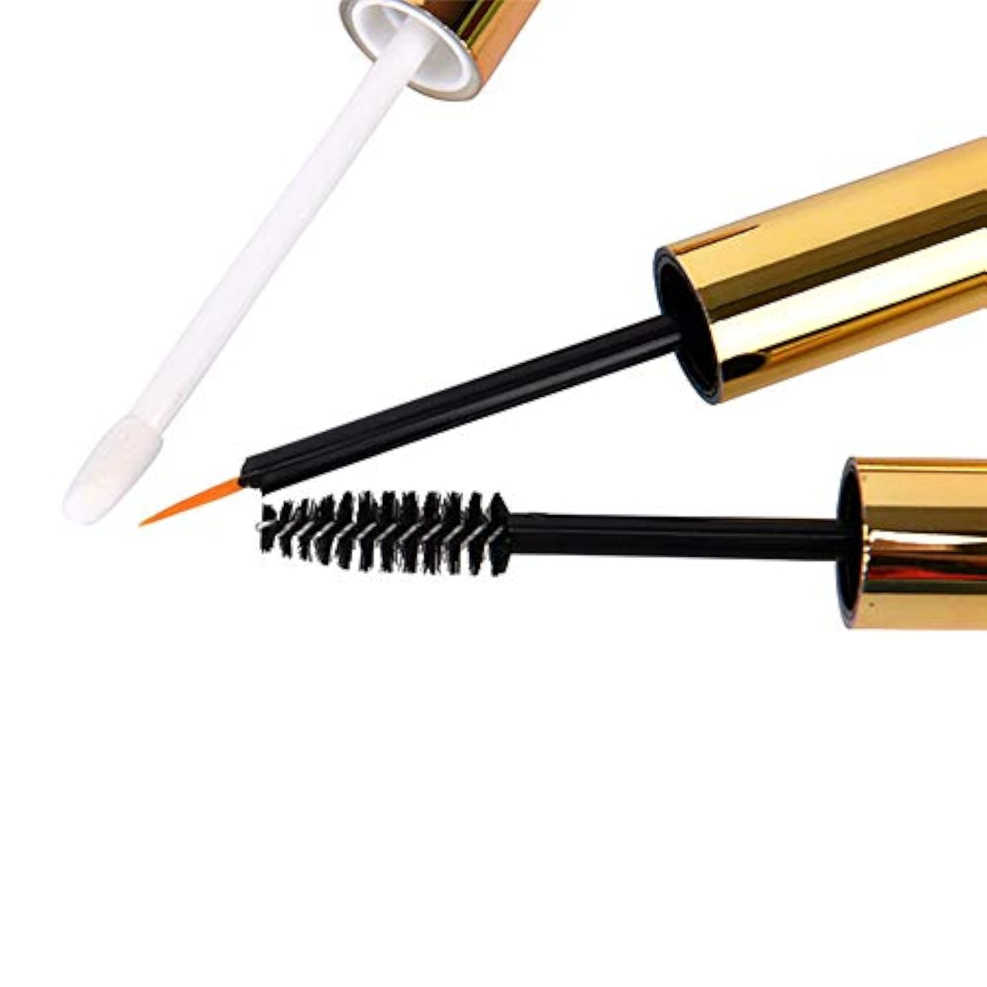 10ml Empty Mascara Tube with Funnel & Rubber Inserts