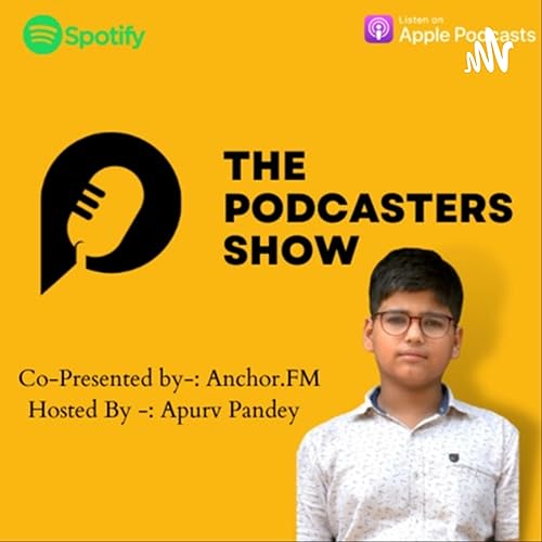 The Podcasters Show cover art