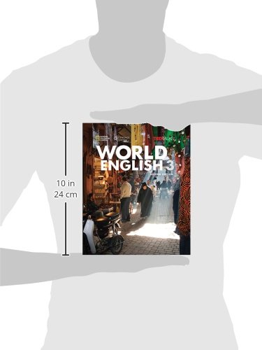 World English 3 Student Book With CD-ROM - 02 Edition