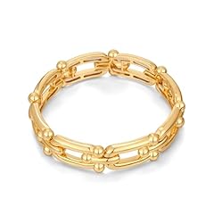03-gold chain bracelet