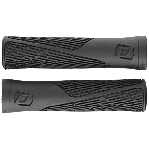 Syncros Pro Lock-On Damen Fahrrad Griffe schwarz Cover