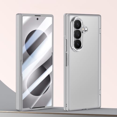 �X�}�z�g�уP�[�X�yGalaxy Z Fold8 Ultra�Ή��z���^�y�� �}�b�g�d�グ �����K���X�t�B�����t�� �������o�b�N �q���W�ی�J�o�[ �����J�����ی샊���O PC�f�� TPU�t���[�� �蒠�^ �w��h�~ �l�C ������� �����h�~ �X�g���b�v�z�[�� ��
