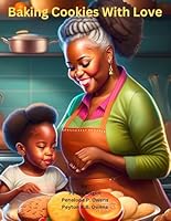 Baking Cookies with Love 1736490427 Book Cover