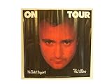 Phil Collins Poster Red Face No Jacket Required Tour