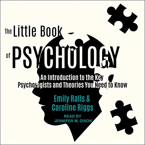 The Little Book of Psychology by Emily Ralls, Caroline Riggs episode artwork