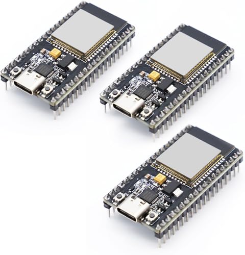ESP32 Development Board with CP2012 Chip 3 Pack