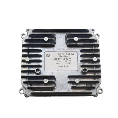 Module de pilote phare principal C5 Aircross réparation éclairage défectueux