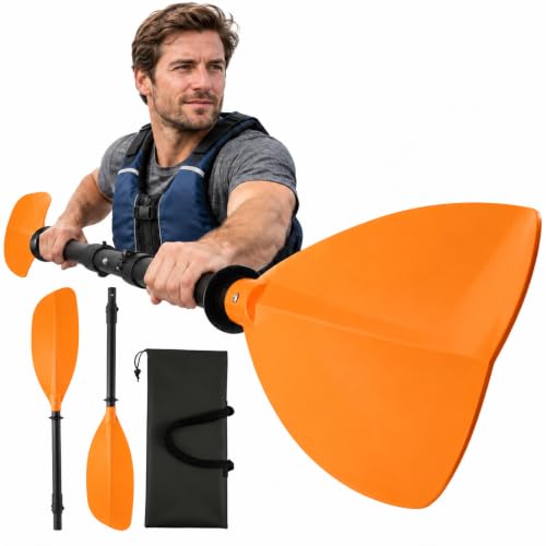 Generic 60-90 Inch Adjustable Kayak Paddle