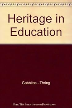Paperback Heritage in Education Book