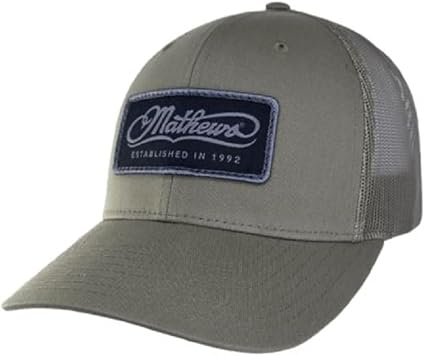 mathews Midnight Cap (Ambush Green 
