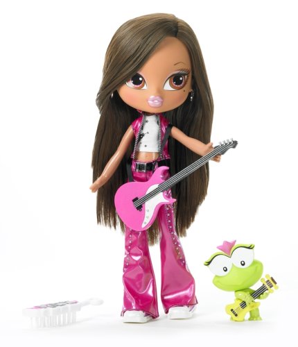 Buy 1 get 1 Bratz Big Kidz Music Stars Yasmin