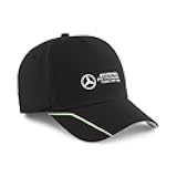 Mens Mapf1 Baseball Cap - Black