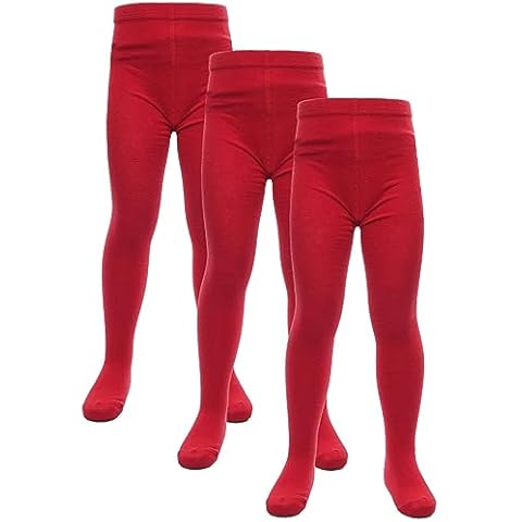 A2Z 4 Kids Cotton Rich School Tights 3 Pack Cover