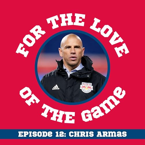 Page de couverture de From pro player to pro coach, with Chris Armas