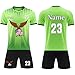 DVGEY Custom Soccer Jersey Sports Team Training Soccer Uniforms Personalized Name Number Logo Soccer Jerseys for Men Women Kids Adults (We Support Designing Jerseys in Any Style)
