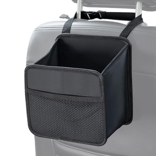 Portador de bebidas plegable, soporte grande reutilizable para automóvil, organizador interno de botellas de agua para camiones, SUV, vehículos recreativos, barcos, aviones, campamentos, viajes por ca
