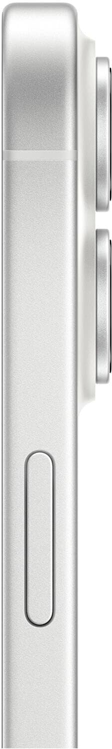 Apple iPhone 17, 256GB, SIM Global, Blanc- Débloqué (Reconditionné)
