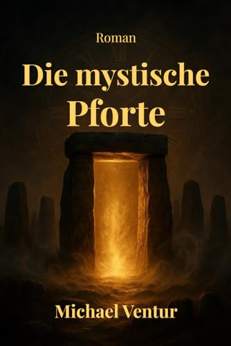 Die mystische Pforte: Zeitreise-Roman ins mittelalterliche Schottland