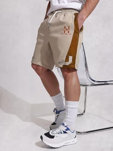 Image of Lymio Men Shorts || Side Latter Style Short|| with Pocket Style Short (Packs Also Available) (Shorts-39-41)