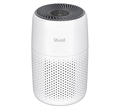 LEVOIT Air Purifiers for Bedroom Home, 3-in-1 Filter Cleaner with Fragrance Sponge for Smoke, Allergies, Pet Dander, Odor, …
