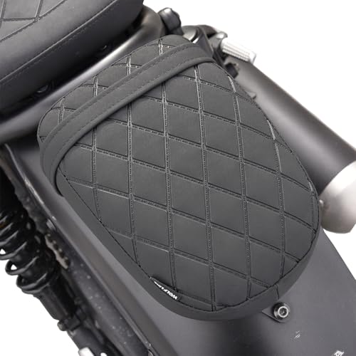 Coussin de selle passager avec soulagement de la pression Rebel CMX