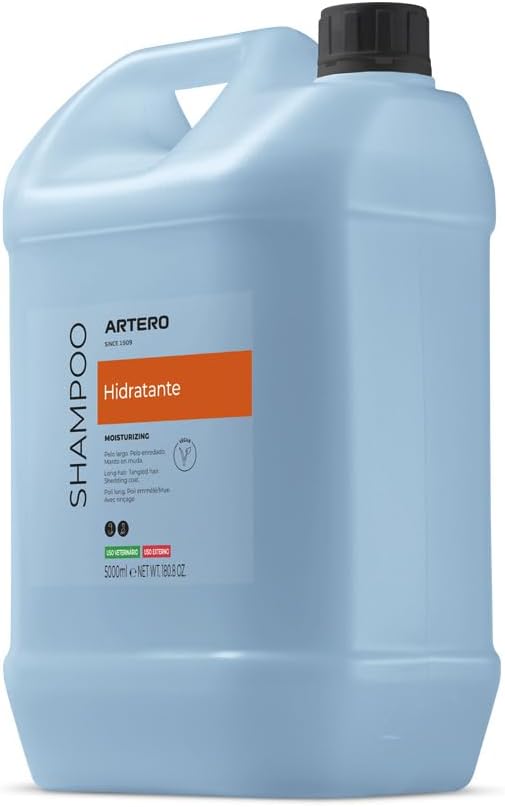 ARTERO HIDRATANTE Shampoo 180oz