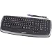 Produktbild Grundig 72847 Tastatur (AZERTY, USB) schwarz