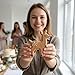Baby Deer/Fawn Cookie Cutter - Ann Clark - 4.25 Inch - USA Made Steel