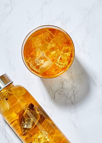 Meßmer Cold Tea Eistee Pfirsich | Für die Wasserflasche | ohne Zucker | ohne Kalorien | Alternative zu zuckerhaltigen Getränken wie Limonade oder Saft | 14 Pyramidenbeutel - Image 7