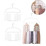 RHXWFDG 2Er-Pack Aufhänger Für Tanktops, Kleiderbügel, BH-Aufhänger, Krawattenhalter Für Damen-Sport-Tanktops, BHS, Gürtel, Pyjamas, Trägerkleider, Badeanzüge