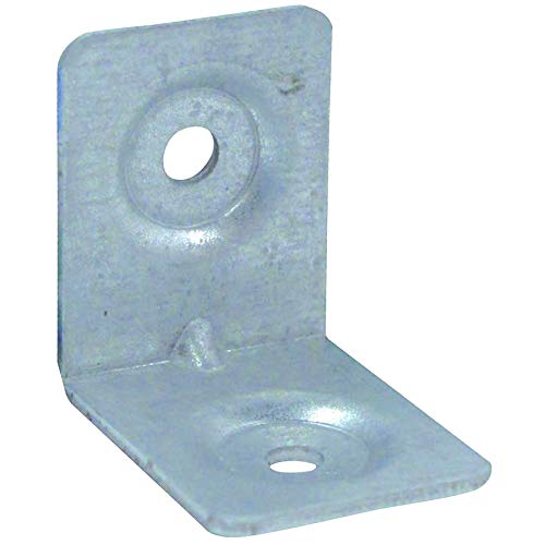 ダイドーハント (補強金物) 1x4 (ワンバイ) サポート L型 小 [ 亜鉛めっき鋼板 ] 14L1-Z 10P (10個入) 10103229 無地